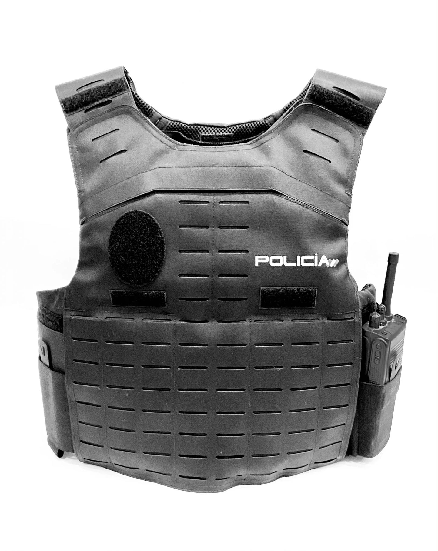 Chaleco antibalas y anticuchillo Safariland Armour Nivel IIIA - KR1-SP1