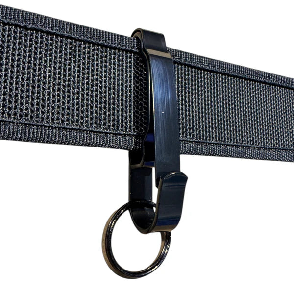 CLIP PORTALLAVES PARA CINTURÓN