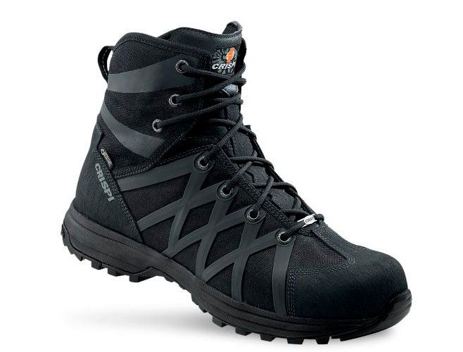 Botas CRISPI Ares 6.0 GTX negras