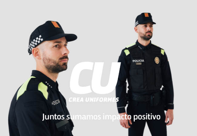 Crea Uniformes una empresa comprometida con un futuro sostenible