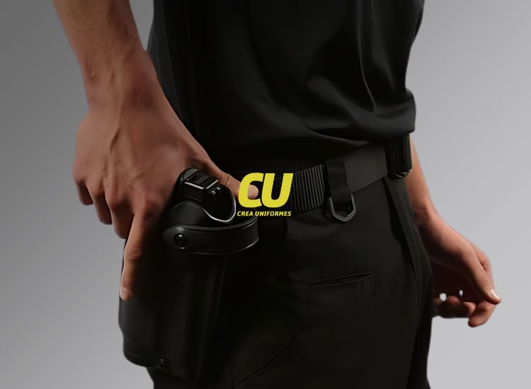 IMPORTANCIA DE LA FUNDA PARA ARMAS