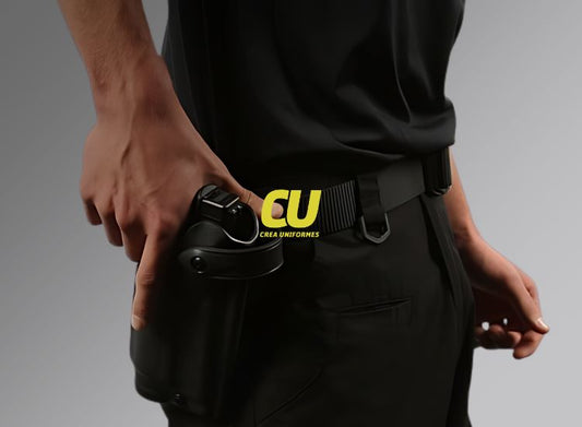 IMPORTANCIA DE LA FUNDA PARA ARMAS