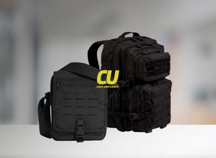 Mochilas y bolsos tácticos de Crea uniforme
