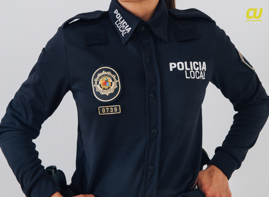 La nueva generación de ropa de policía: innovación, comodidad y seguridad al servicio de los agentes
