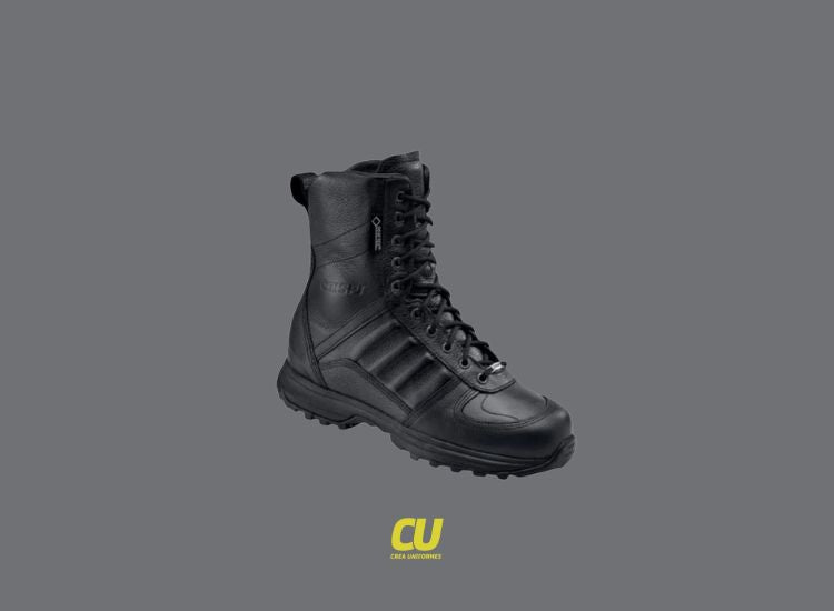 Zapatos policía: claves para elegir el mejor calzado profesional en 2025