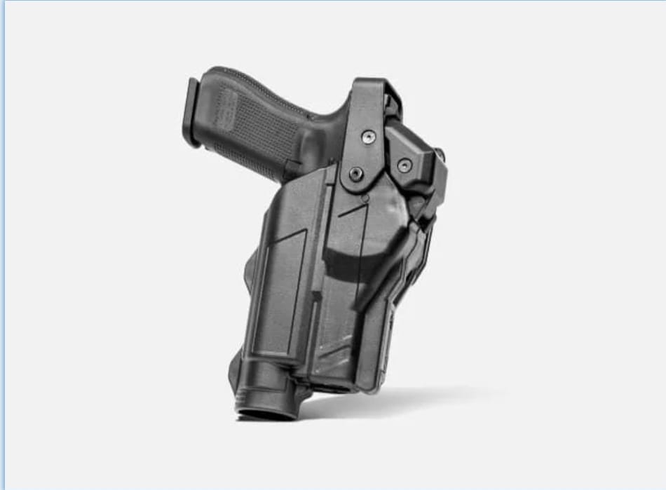 Funda para arma Alien Gear Rapid Force Duty
