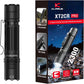 LINTERNA KLARUS XT2CR PRO 2300 LÚMENES