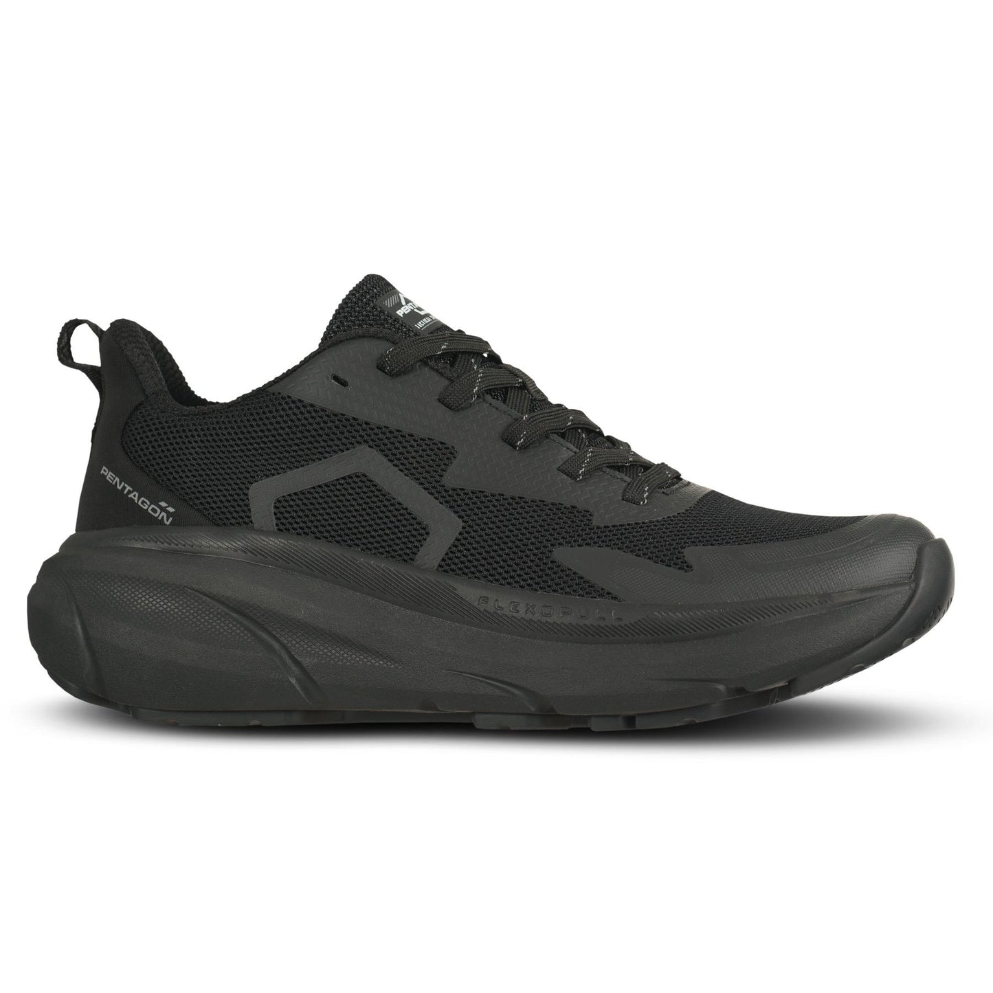 ZAPATILLAS INVICTUS FIELD NEGRO PENTAGON