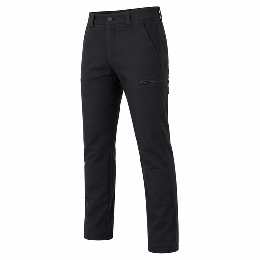 Pantalón bielástico hombre invierno