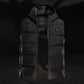 Chaleco con capucha OMEGA DOWN VEST PENTAGÓN