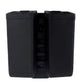 FUNDA CARGADOR DOBLE POLIMERO ROTATORIO ESP