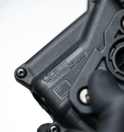 Funda para arma Alien Gear Rapid Force Duty