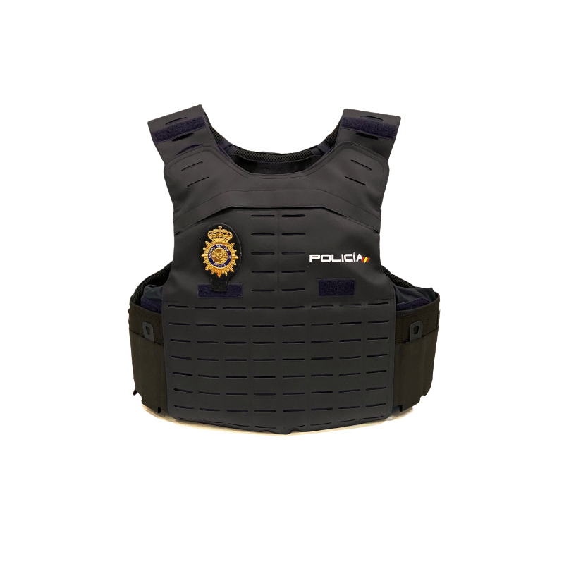Chaleco antibalas y anticuchillo Safariland Armour Nivel IIIA - KR1-SP1