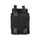 Funda grillete 5.11 negra molle