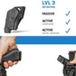 Funda para arma Alien Gear Rapid Force Duty