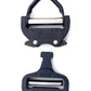Hebilla COBRA D-Ring AustriAlpin 50mm negra