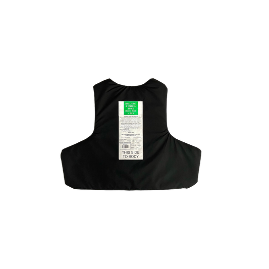 Chaleco antibalas y anticuchillo Safariland Armour Nivel IIIA - KR1-SP1