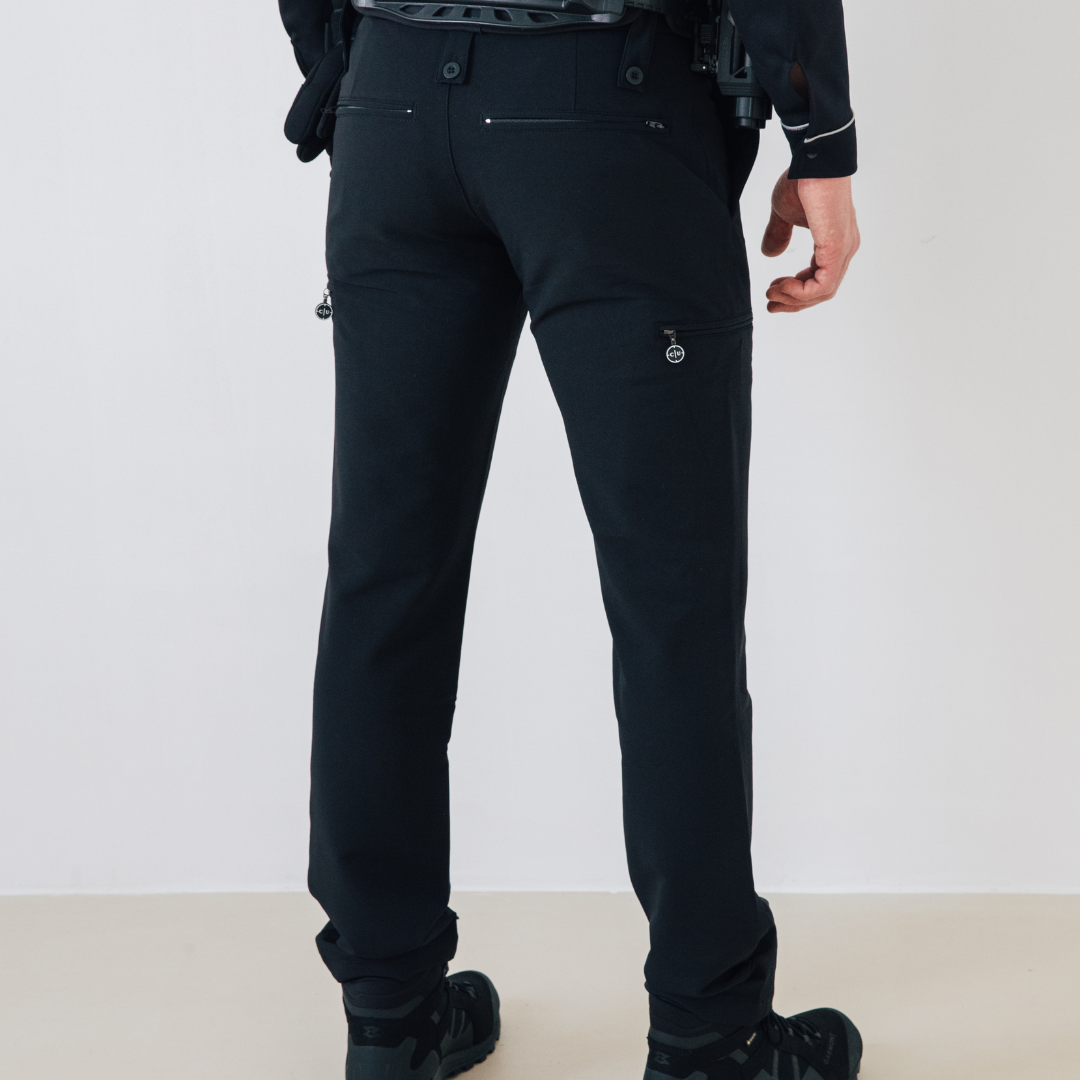 Pantalón bielastico hombre verano