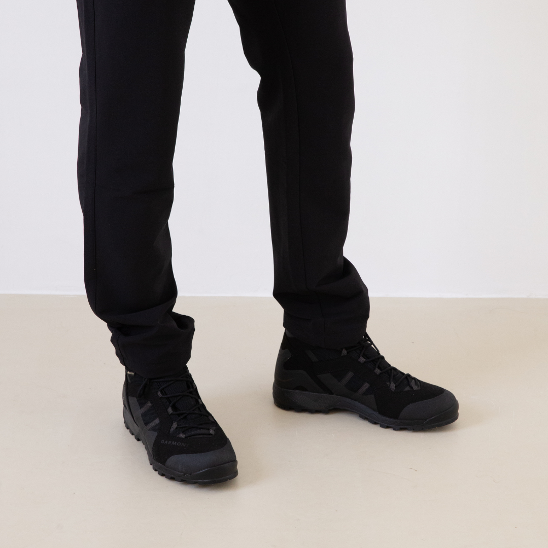 Pantalón bielástico hombre invierno