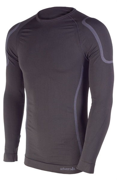 Camiseta interior cuello redondo